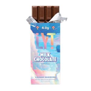 Lyt Magic Mushroom Chocolate Bars