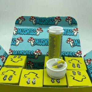 Mr Mushies Capsules