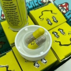 Mr Mushies Capsules